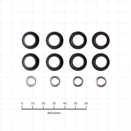 Kona Spares - Bearing Kits - CMPCSBK01 - Bushings Axle Kit All Platforms 2012