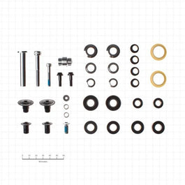 Kona Spares - Bearing Kits - CMPXCBK10 - Bushings Kit XC BK#10 2010