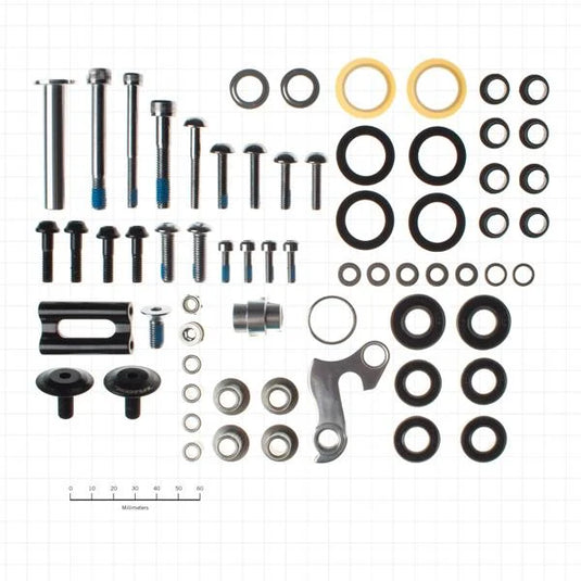 Kona Spares - Bearing Kits - CMPXCBK06 - Bushings Kit XC