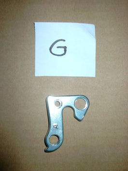 Kona Spares - Hangers - CMPHG - Derailleur Hanger G 2006