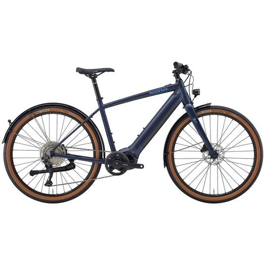 Dew-E DL - Electric - Blue