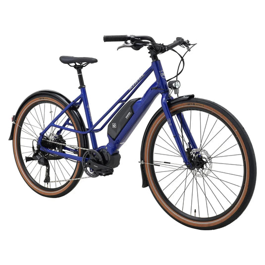 Ecoco - Urban / Commuter - Electric - Blue