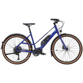 Ecoco - Urban / Commuter - Electric - Blue