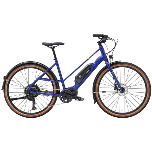Ecoco - Urban / Commuter - Electric - Blue