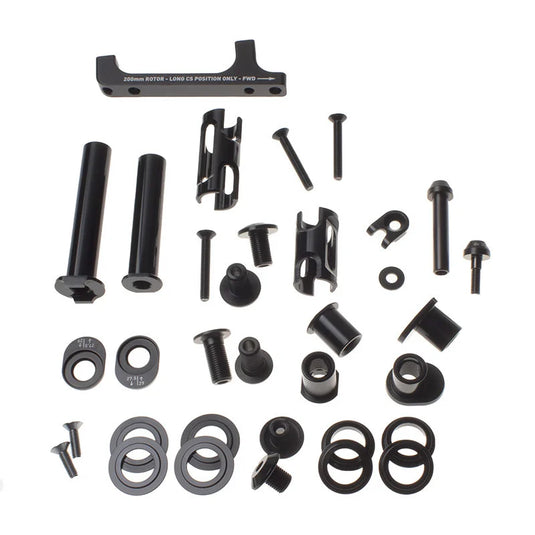 Kona Spares - Bolts - CMPBK21 - Hardware kit - Replacement pivot For Process X