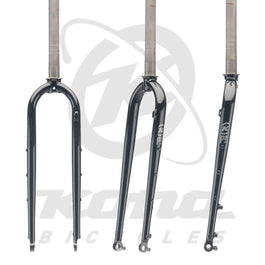 Kona Spares - Forks - After Market - P2 Cromoly 700c Model