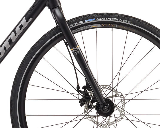 Kona Spares Forks CMPWFK17RVASE Rove AL Fork 2017 Matte Black