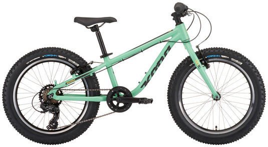 Kona - Makena - Kids Bike - Green