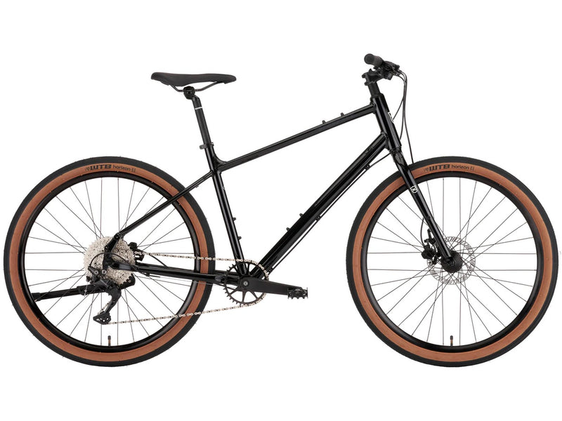 Load image into Gallery viewer, Kona - Dew Plus - Urban / Commuter - Black
