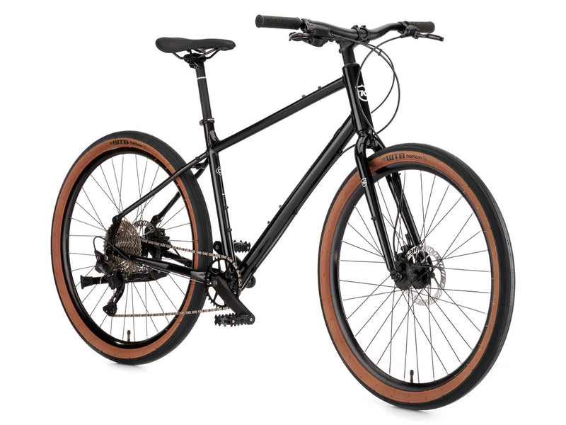 Load image into Gallery viewer, Kona - Dew Plus - Urban / Commuter - Black
