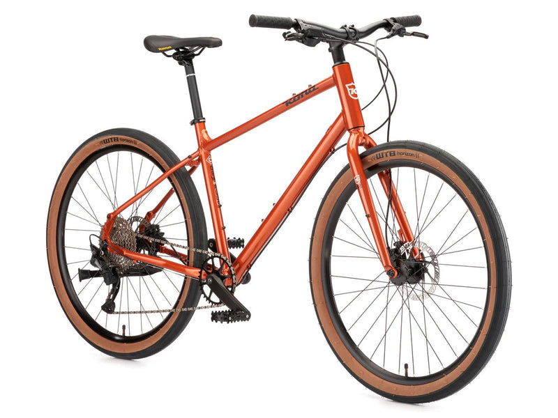 Load image into Gallery viewer, Kona - Dew Plus - Urban / Commuter - Orange
