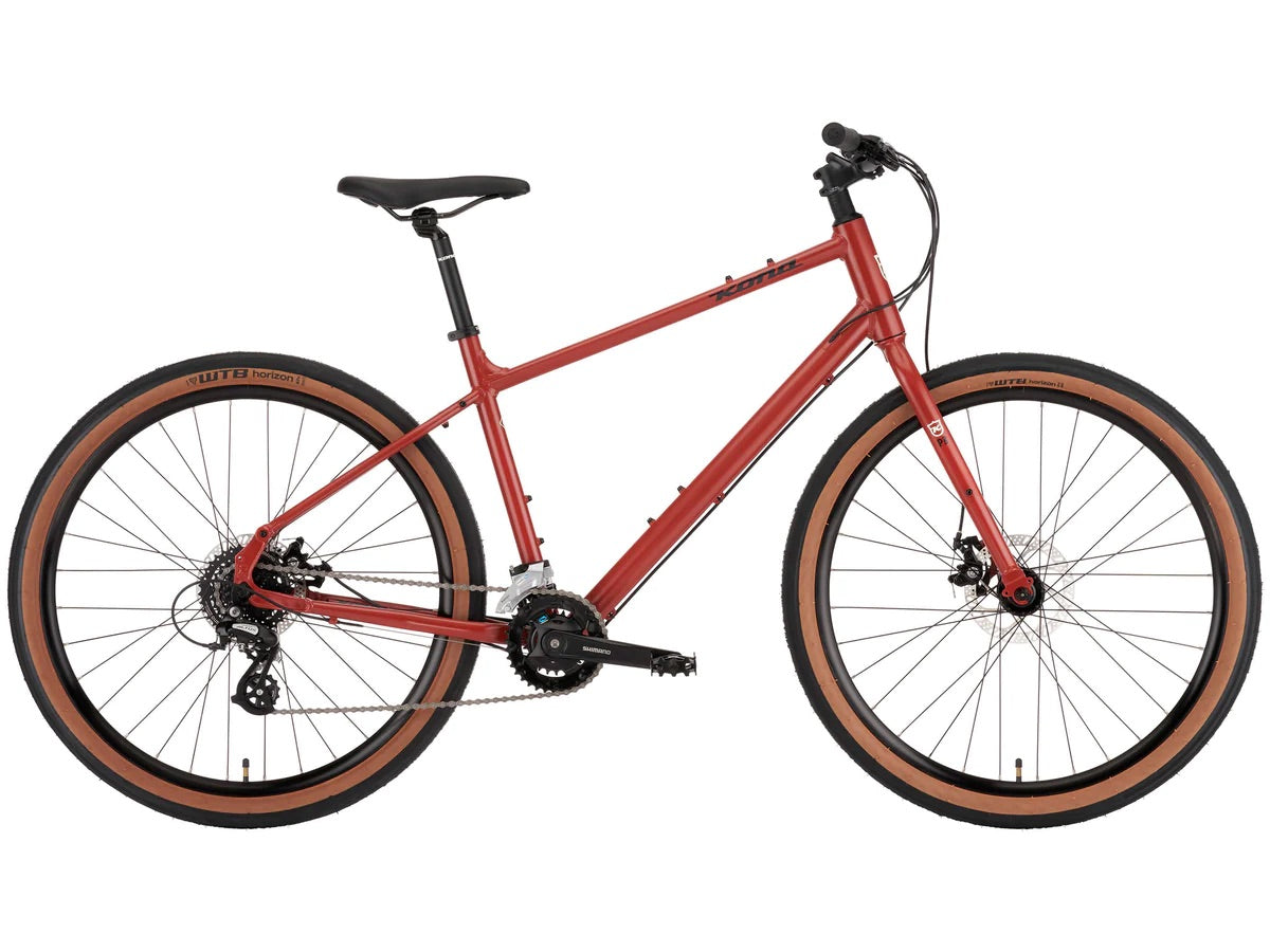 2022KONAようやく入荷しました！ - 誉自転車ホームページ