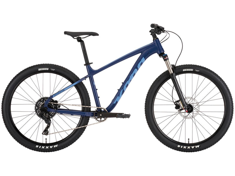 Load image into Gallery viewer, Fire Mountain - MTB Hardtail - Blue
