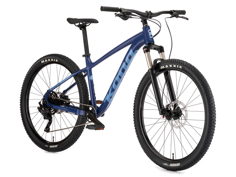 Load image into Gallery viewer, Fire Mountain - MTB Hardtail - Blue
