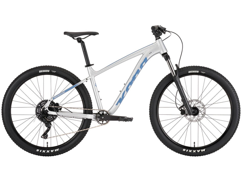 Load image into Gallery viewer, Kona - Fire Mountain - MTB Hardtail - Silver
