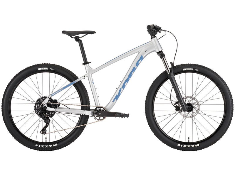 Load image into Gallery viewer, Fire Mountain - MTB Hardtail - Silver
