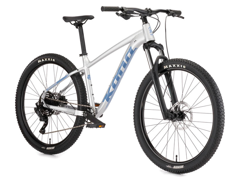 Load image into Gallery viewer, Kona - Fire Mountain - MTB Hardtail - Silver

