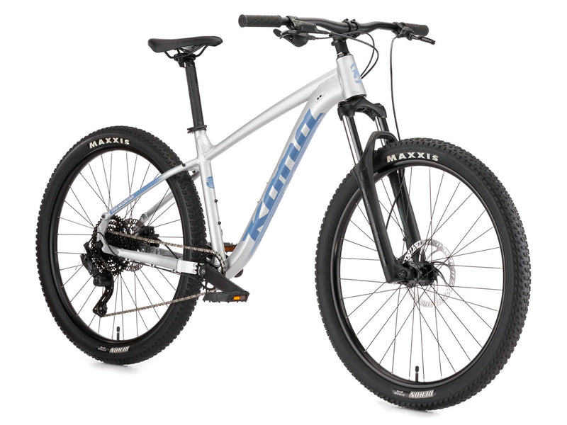 Load image into Gallery viewer, Fire Mountain - MTB Hardtail - Silver
