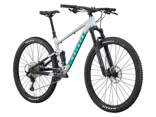 Hei Hei G9 - Full Suspension