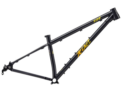 Honzo ESD (Frameset) - MTB Hardtail - Black