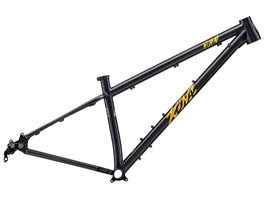 Honzo ESD (Frameset) - MTB Hardtail - Black