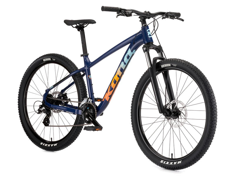 Load image into Gallery viewer, Kona - Lana&#39;l - MTB Hardtail - Blue
