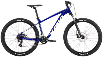 Lana'l - MTB Hardtail - Blue