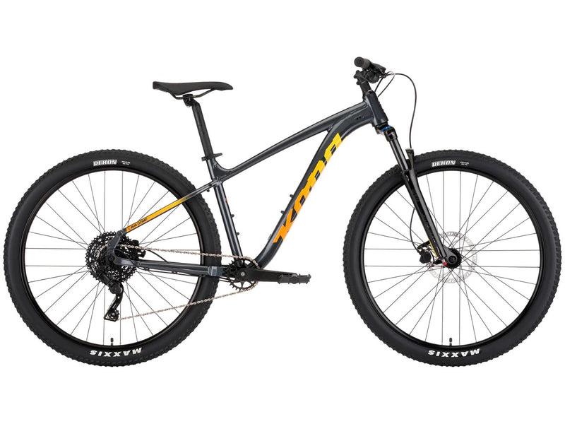 Load image into Gallery viewer, Kona - Lava Dome - MTB Hardtail - Black
