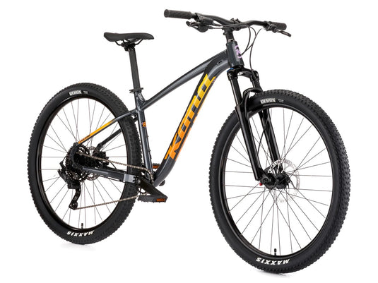 Kona - Lava Dome - MTB Hardtail - Black