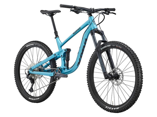 Kona - Process 134 27.5 - Full Suspension