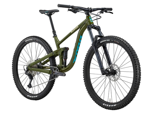 Kona - Process 134 AL 29 - Full Suspension