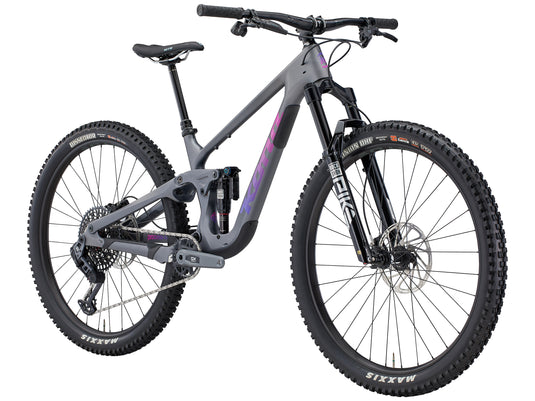 Kona - Process 134 CR/DL G3 - Full Suspension