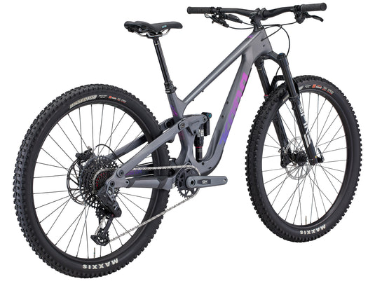 Kona - Process 134 CR/DL G3 - Full Suspension