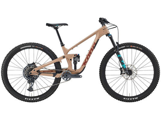 Kona - Process 134 CR G3 - Full Suspension