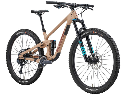 Kona - Process 134 CR G3 - Full Suspension