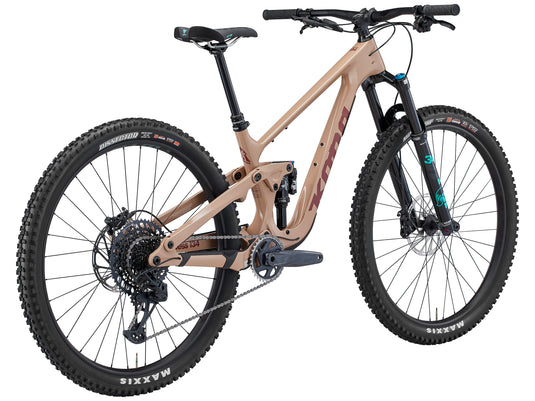 Kona - Process 134 CR G3 - Full Suspension