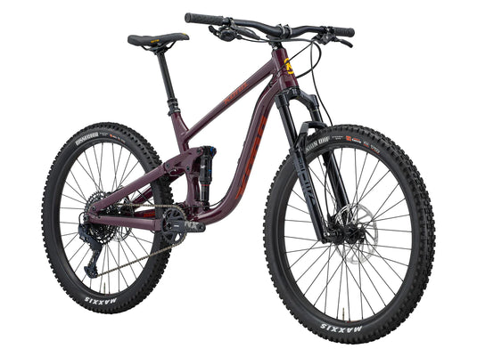 Kona - Process 134 DL 27.5 - Full Suspension