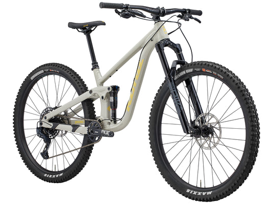 Kona - Process 134 DL G3 - Full Suspension