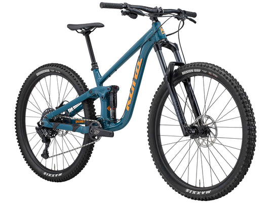 Kona - Process 134 G3 - Full Suspension