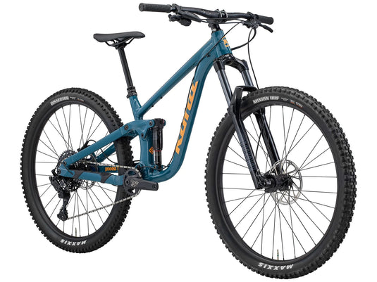 Process 134 G3 - Full Suspension