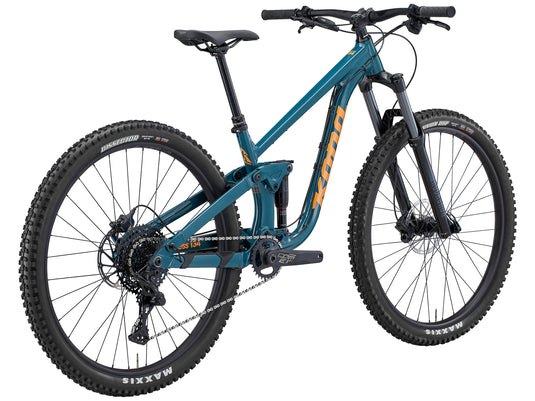 Kona - Process 134 G3 - Full Suspension