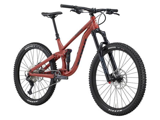 Kona - Process 153 27.5 - Full Suspension