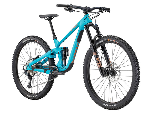 Process G3 - 153 CR (Shimano) - Full Suspension