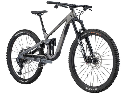 Kona - Process 153 CR/DL G3 - Full Suspension