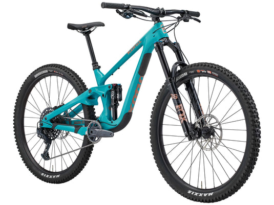 Kona - Process 153 CR G3 - Full Suspension