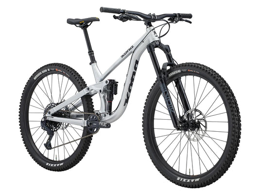 Kona - Process 153 DL 29 - Full Suspension