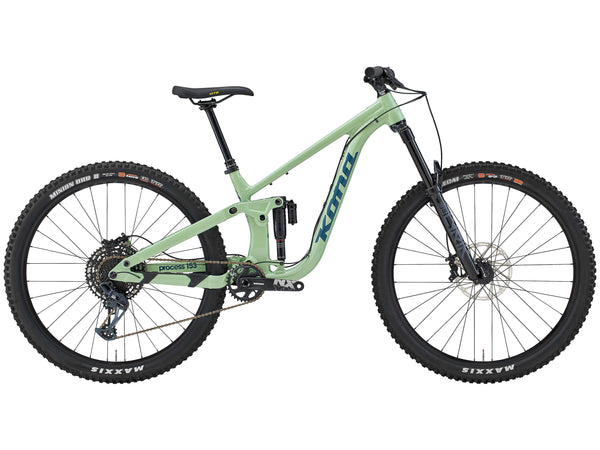 Process 153 DL G3 - Full Suspension – Mount Green Cycles