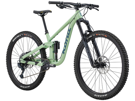 Kona - Process 153 DL G3 - Full Suspension