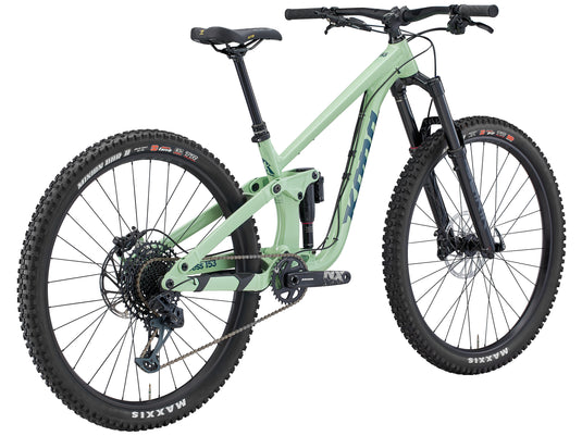 Kona - Process 153 DL G3 - Full Suspension