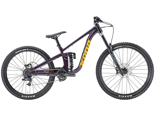 Kona full suspension mountain bike online